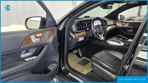 MERCEDES GLE-CLASS GLE350E 4MATIC COUPE