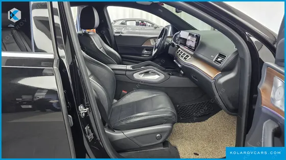 MERCEDES GLE-CLASS GLE350E 4MATIC COUPE