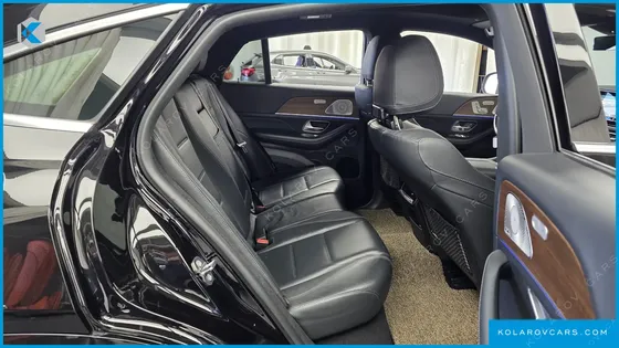MERCEDES GLE-CLASS GLE350E 4MATIC COUPE