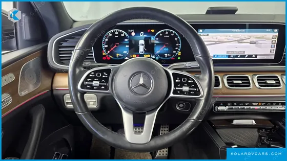 MERCEDES GLE-CLASS GLE350E 4MATIC COUPE