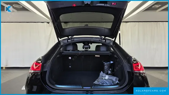 MERCEDES GLE-CLASS GLE350E 4MATIC COUPE