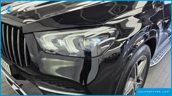 MERCEDES GLE-CLASS GLE350E 4MATIC COUPE
