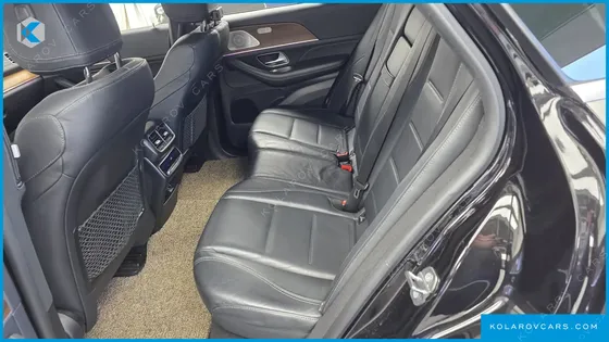MERCEDES GLE-CLASS GLE350E 4MATIC COUPE