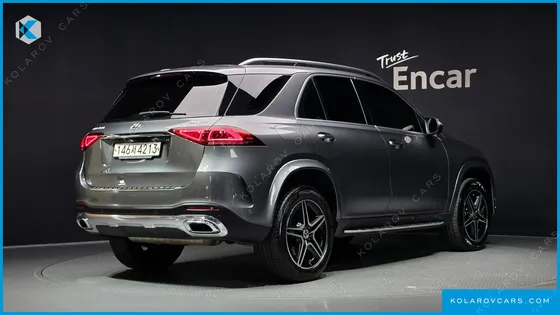 MERCEDES GLE-CLASS GLE450 4MATIC