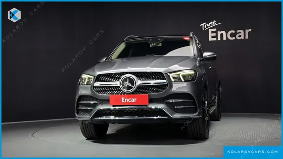 MERCEDES GLE-CLASS GLE450 4MATIC