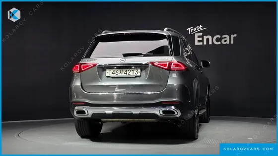 MERCEDES GLE-CLASS GLE450 4MATIC