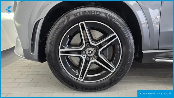 MERCEDES GLE-CLASS GLE450 4MATIC