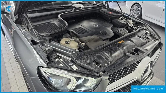 MERCEDES GLE-CLASS GLE450 4MATIC