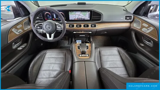 MERCEDES GLE-CLASS GLE450 4MATIC