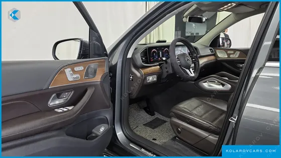 MERCEDES GLE-CLASS GLE450 4MATIC