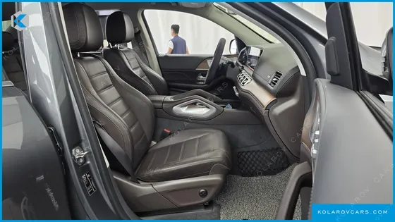 MERCEDES GLE-CLASS GLE450 4MATIC