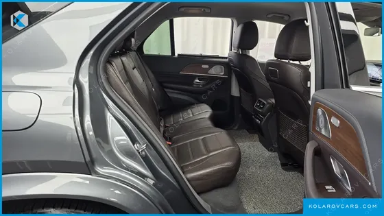 MERCEDES GLE-CLASS GLE450 4MATIC