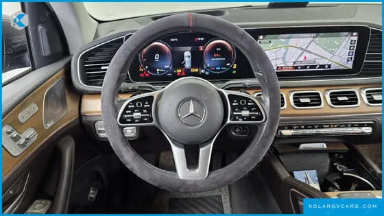 MERCEDES GLE-CLASS GLE450 4MATIC