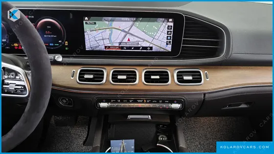 MERCEDES GLE-CLASS GLE450 4MATIC