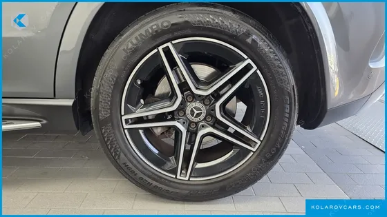 MERCEDES GLE-CLASS GLE450 4MATIC