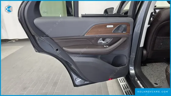 MERCEDES GLE-CLASS GLE450 4MATIC