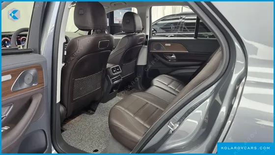 MERCEDES GLE-CLASS GLE450 4MATIC