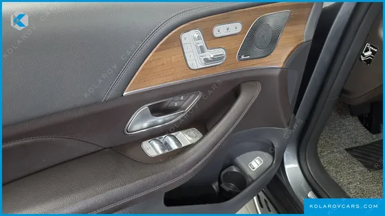 MERCEDES GLE-CLASS GLE450 4MATIC