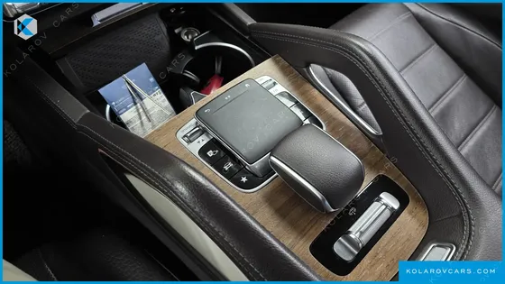 MERCEDES GLE-CLASS GLE450 4MATIC