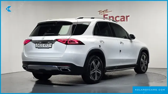 MERCEDES GLE-CLASS GLE300D 4MATIC