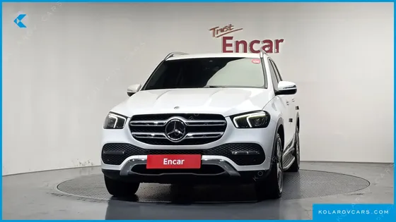 MERCEDES GLE-CLASS GLE300D 4MATIC