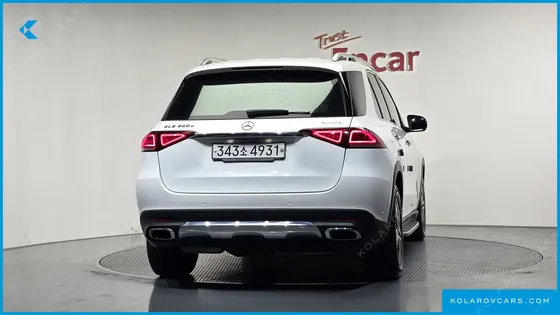 MERCEDES GLE-CLASS GLE300D 4MATIC