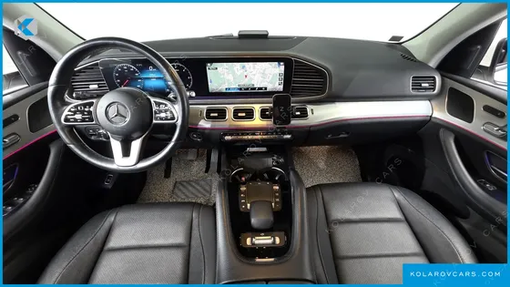 MERCEDES GLE-CLASS GLE300D 4MATIC