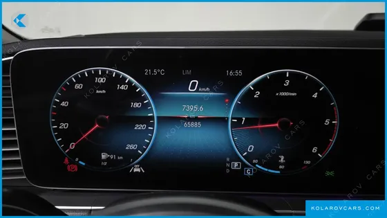 MERCEDES GLE-CLASS GLE300D 4MATIC