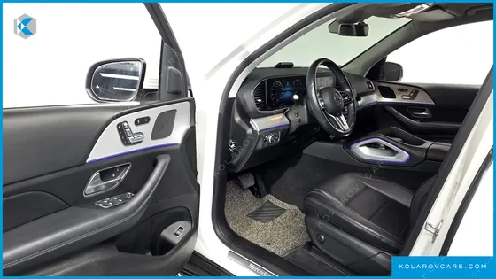 MERCEDES GLE-CLASS GLE300D 4MATIC