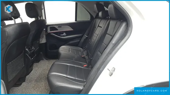 MERCEDES GLE-CLASS GLE300D 4MATIC