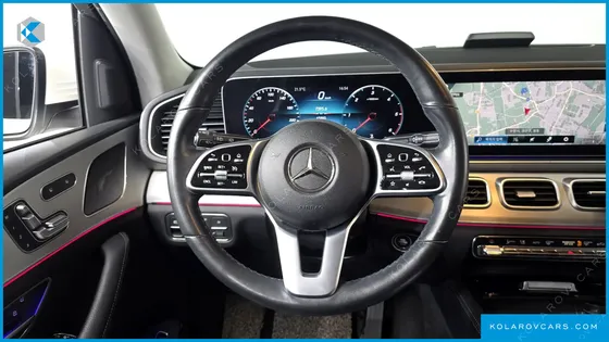 MERCEDES GLE-CLASS GLE300D 4MATIC