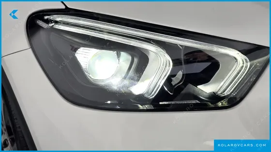 MERCEDES GLE-CLASS GLE300D 4MATIC