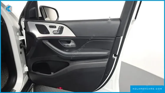MERCEDES GLE-CLASS GLE300D 4MATIC