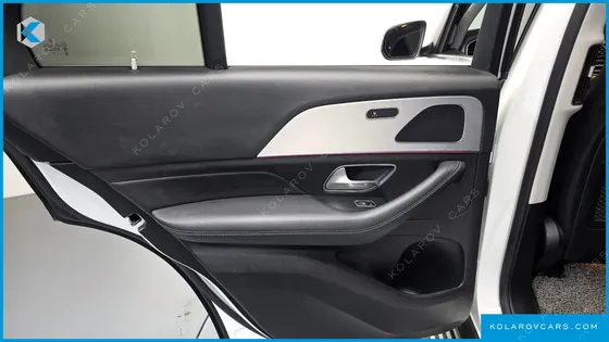 MERCEDES GLE-CLASS GLE300D 4MATIC