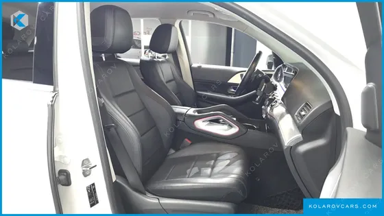 MERCEDES GLE-CLASS GLE300D 4MATIC