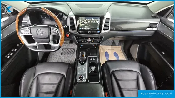 KGM - SSANGYONG REXTON DIESEL 2.2 4WD