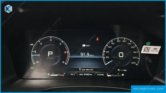 KGM - SSANGYONG REXTON DIESEL 2.2 4WD