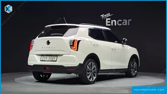 KGM - SSANGYONG TIVOLI GASOLINE 1.5 2WD