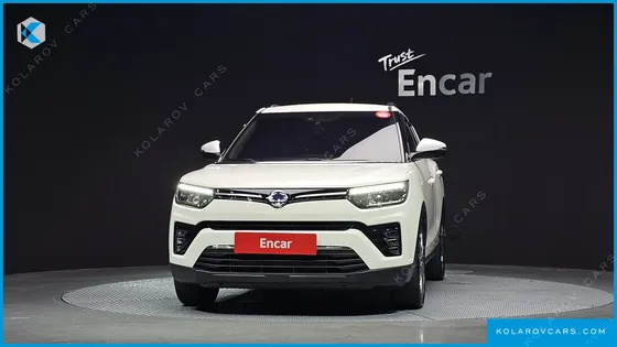 KGM - SSANGYONG TIVOLI GASOLINE 1.5 2WD