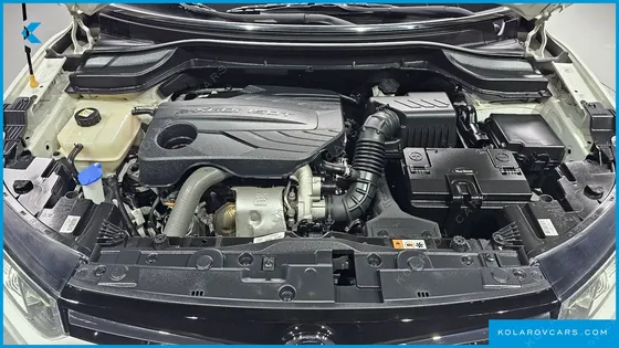 KGM - SSANGYONG TIVOLI GASOLINE 1.5 2WD