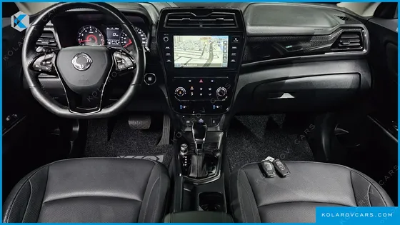 KGM - SSANGYONG TIVOLI GASOLINE 1.5 2WD