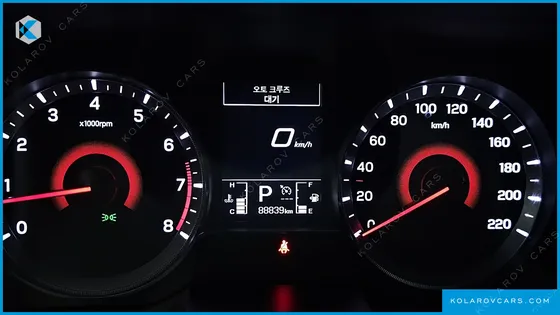 KGM - SSANGYONG TIVOLI GASOLINE 1.5 2WD
