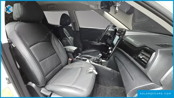 KGM - SSANGYONG TIVOLI GASOLINE 1.5 2WD