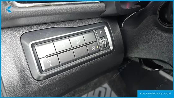 KGM - SSANGYONG TIVOLI GASOLINE 1.5 2WD