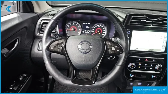 KGM - SSANGYONG TIVOLI GASOLINE 1.5 2WD