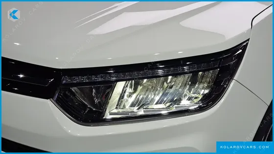 KGM - SSANGYONG TIVOLI GASOLINE 1.5 2WD