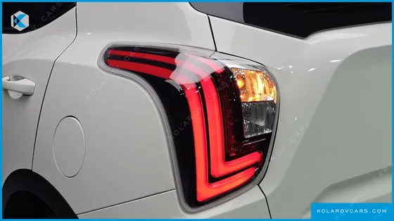 KGM - SSANGYONG TIVOLI GASOLINE 1.5 2WD