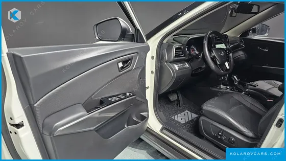 KGM - SSANGYONG TIVOLI GASOLINE 1.5 2WD