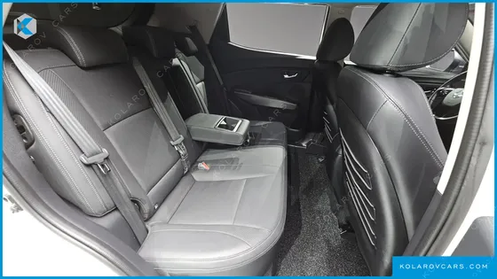 KGM - SSANGYONG TIVOLI GASOLINE 1.5 2WD