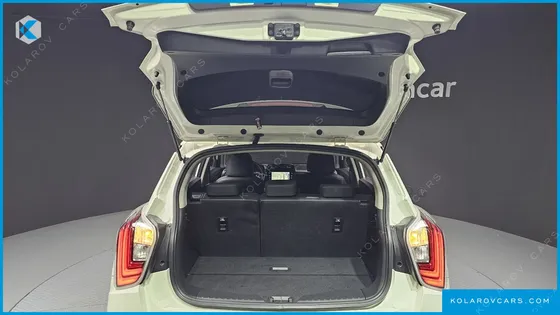KGM - SSANGYONG TIVOLI GASOLINE 1.5 2WD